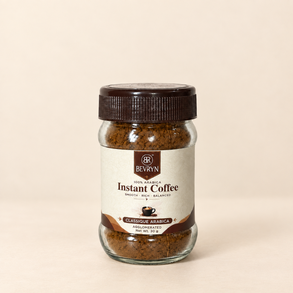 BEVRYN Classique Arabica 100% – 30g