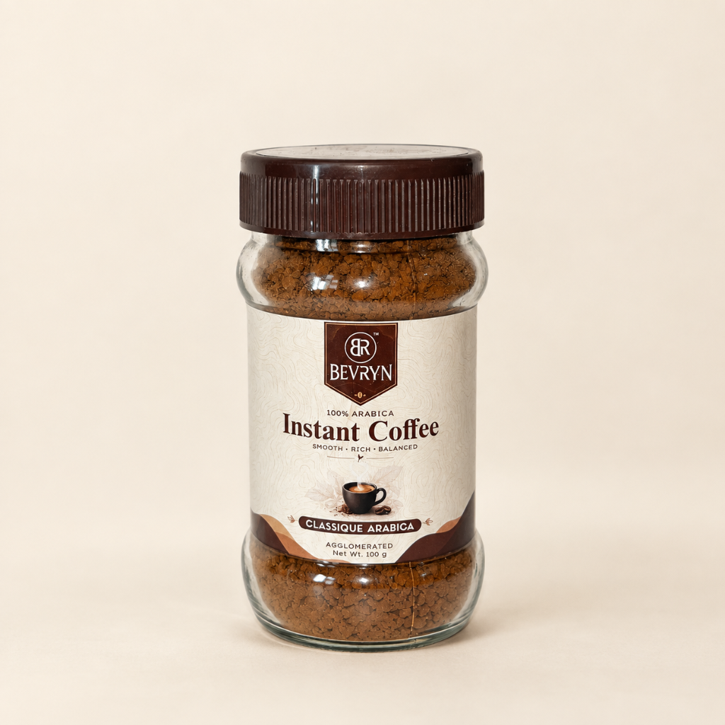 Classique Arabica 100% – 100g